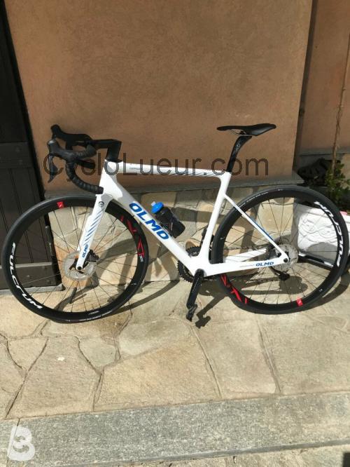 Olmo Gepin fiche technique et avis